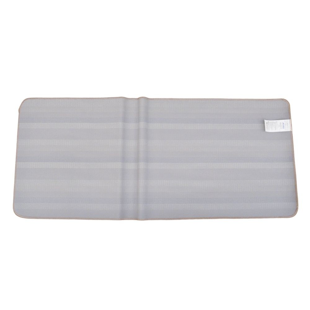 キッチンマット　オスロ　５０Ｘ１２０ＣＭ　ベージュ, ベージュ, 50&times;120cm