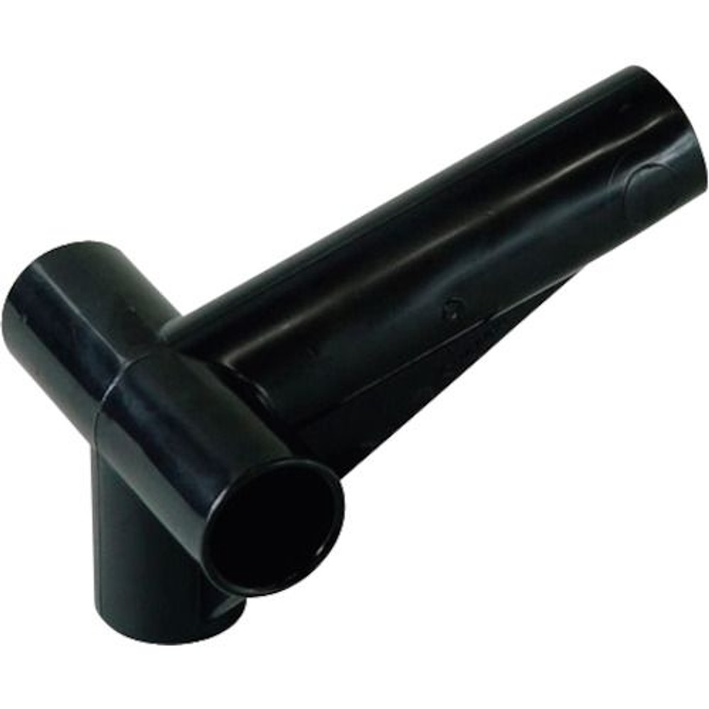 YAZAKI 矢崎化工 イレクタープラスチックジョイント J-10 S 屋根部分用 &Phi;28用, ブラック, J-10 S