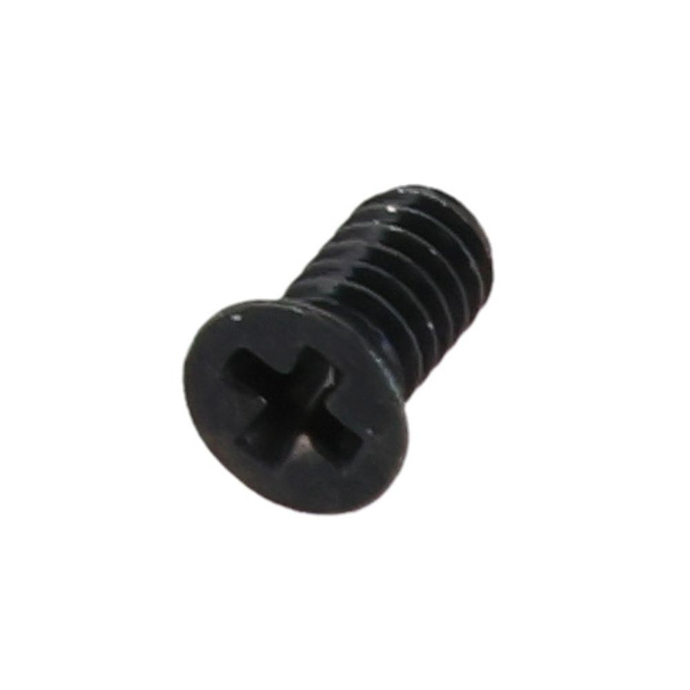 ＯＨＳＡＴＯ　黒アエン　セイミツネジ　サラ　Ｍ１．７&times;３．５, 黒, M1.7&times;3.5mm