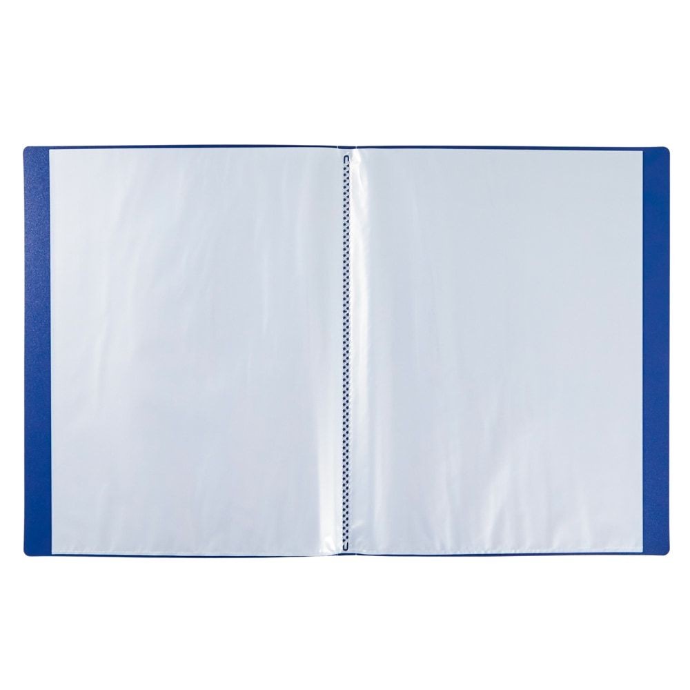 クリアブックスタンダードＡ4 20ポケット, グリーン, A4 20ポケット