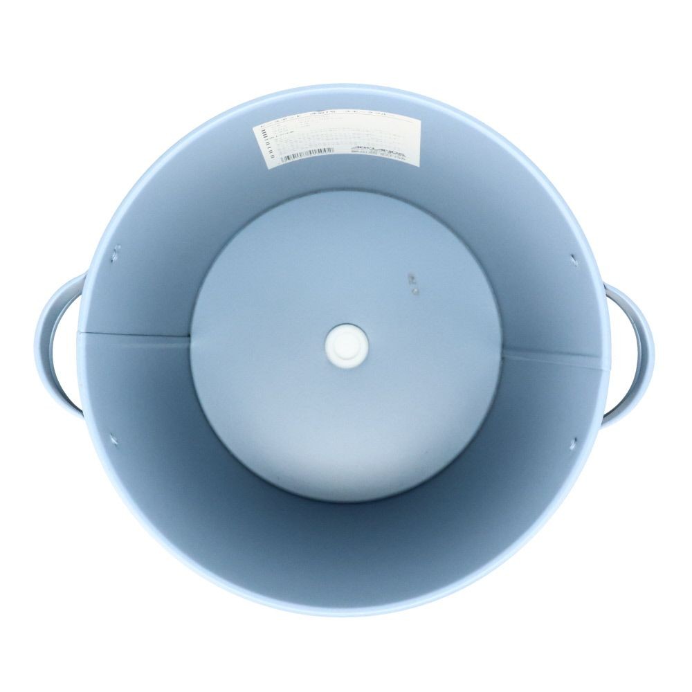 ピースポット　深型７号, ブラック, 深型7号