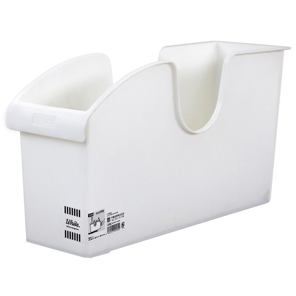 ホワイト　シンク下ボックス・Ｍ, その他カラー１, その他サイズ１