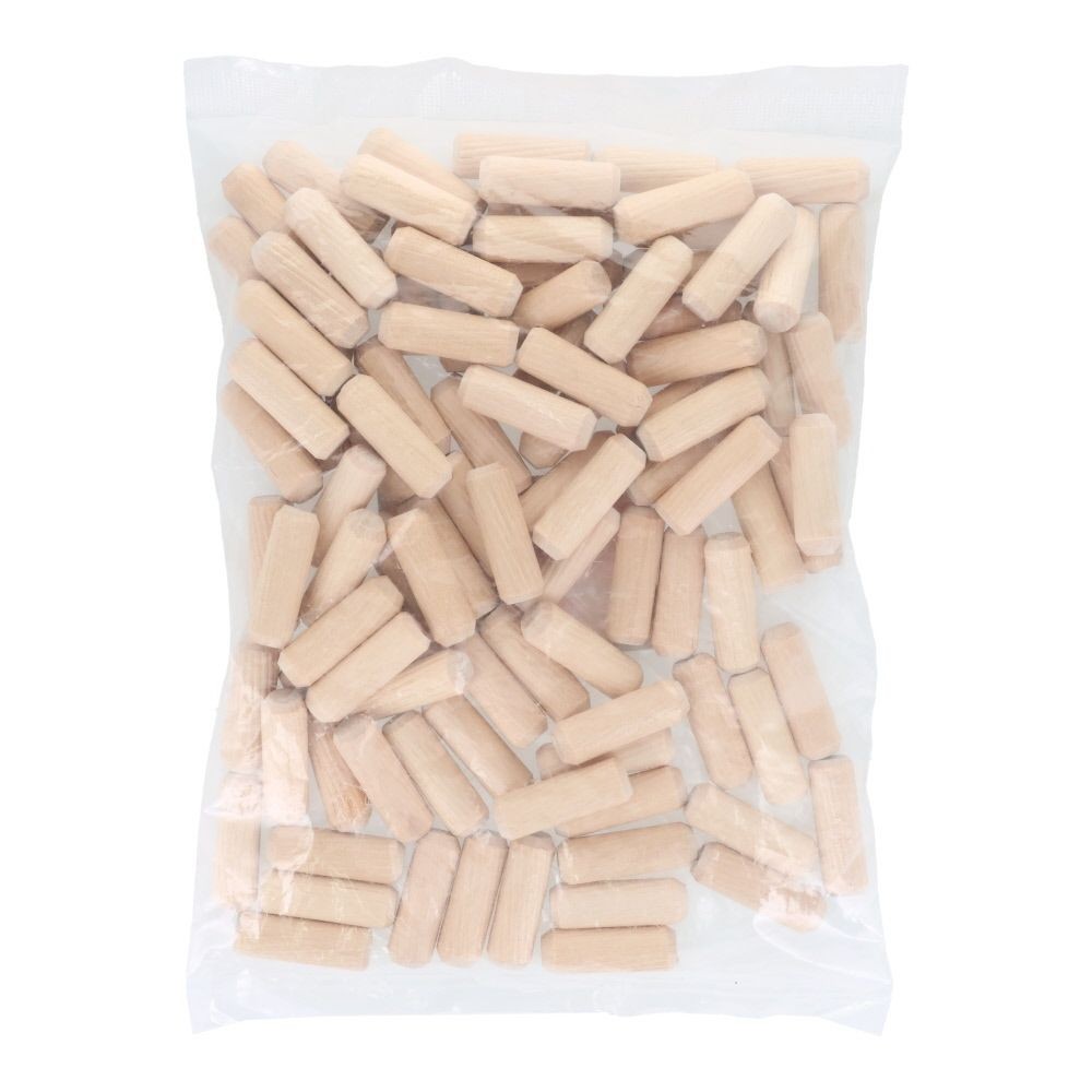 木ダボ　約１０&times;３０ミリ（１００本入）, 木, 10&times;30mm