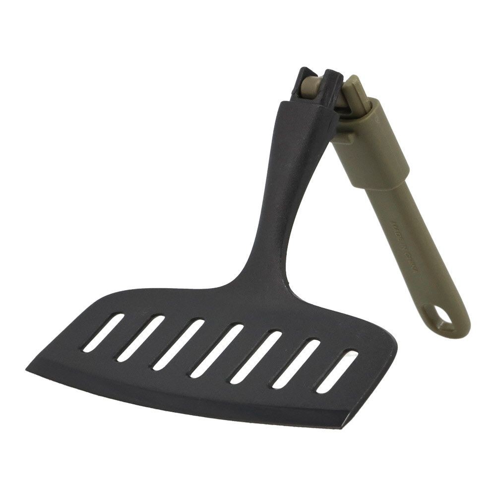 イージーフォールディング　キャンプターナー, オリーブ&times;ブラック, キャンプターナー