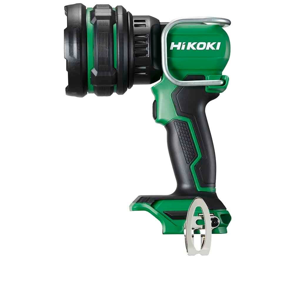ハイコーキ　HiKOKI 18Ｖビームライト UB18DH (NN), アグレッシブグリーン, UB18DH (NN)