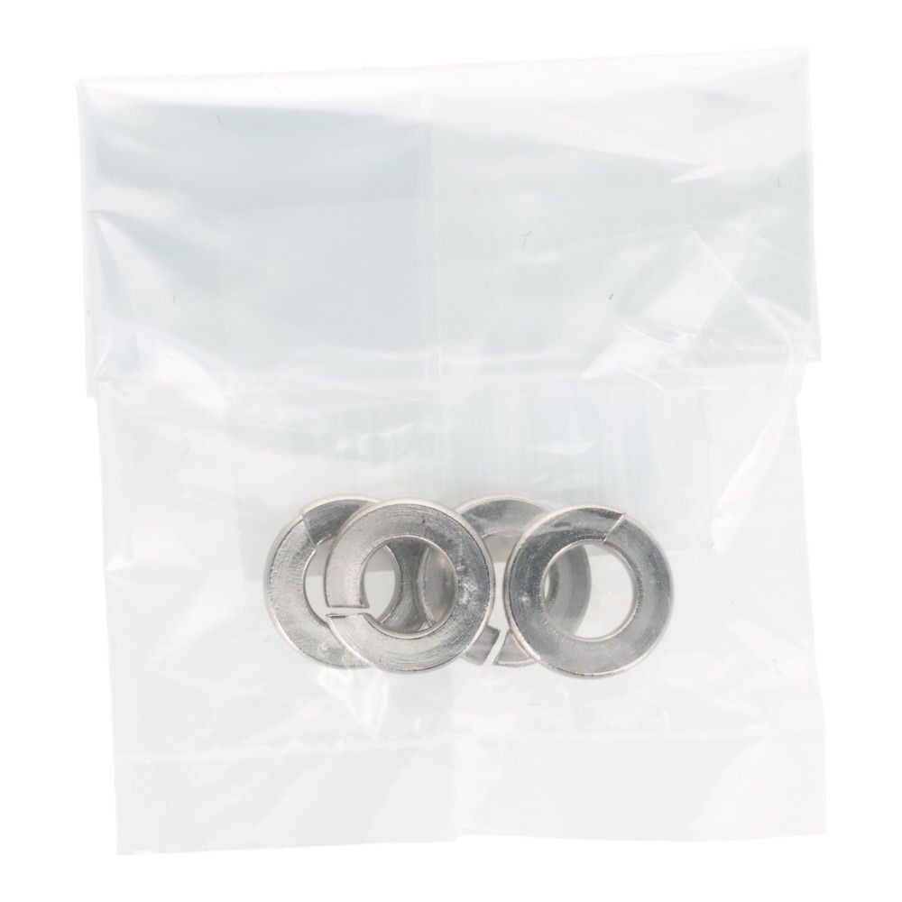 ＯＨＳＡＴＯ　ステンレス　バネ座金　６ｍｍ, ステンレス, 6mm