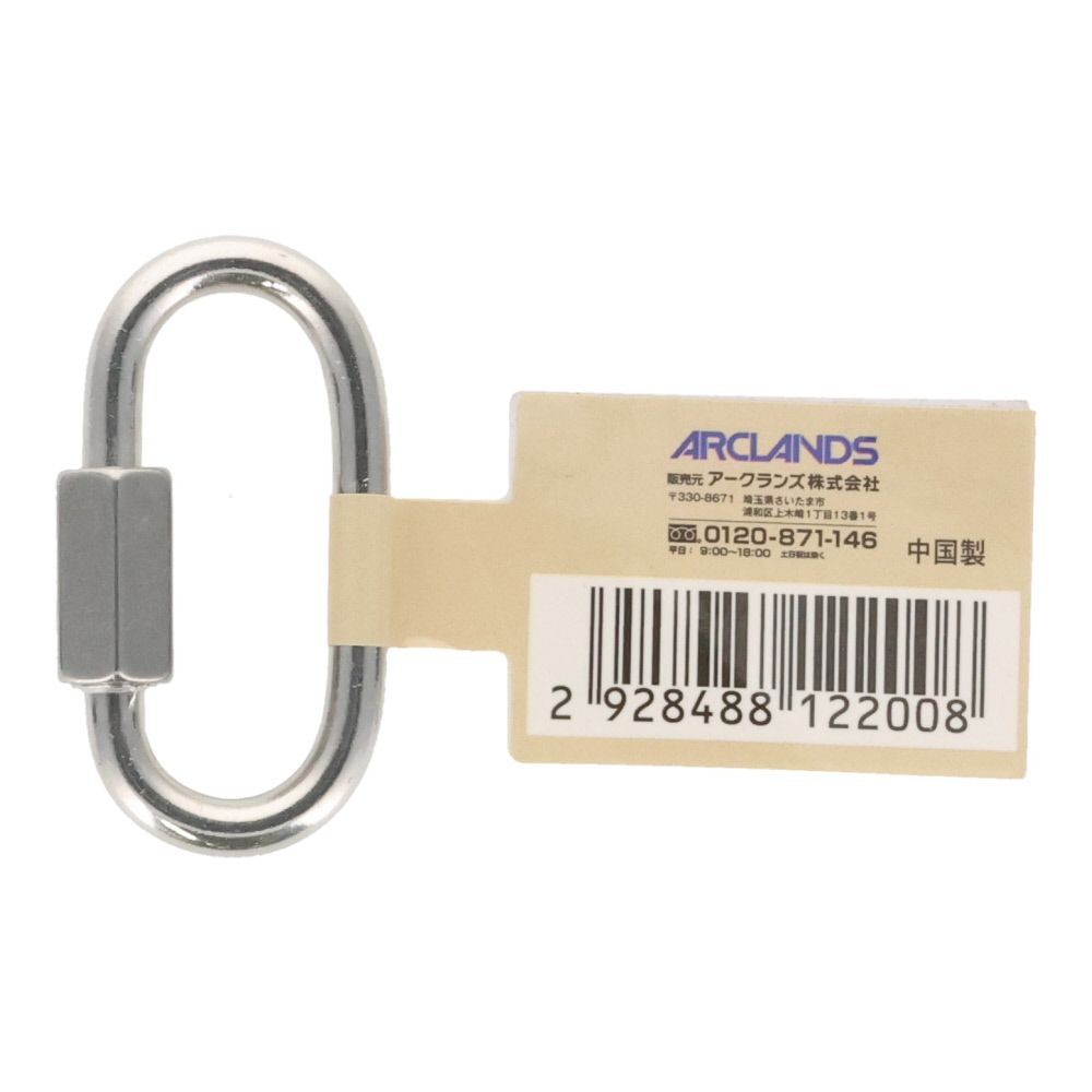 ステンレスリングキャッチ　４ｍｍ, リングキャッチ, 4mm