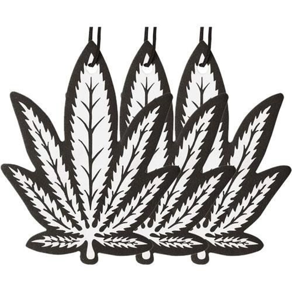 HEMP ルームフレグランス エアーフレッシュナー ホワイトムスク 吊り下げ 3枚, ホワイトムスク, 3枚入り