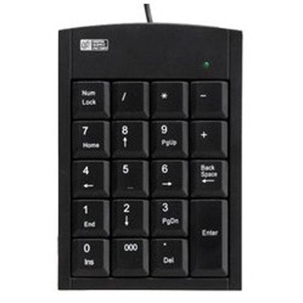 ＵＳＢテンキー　黒, その他カラー１, その他サイズ１