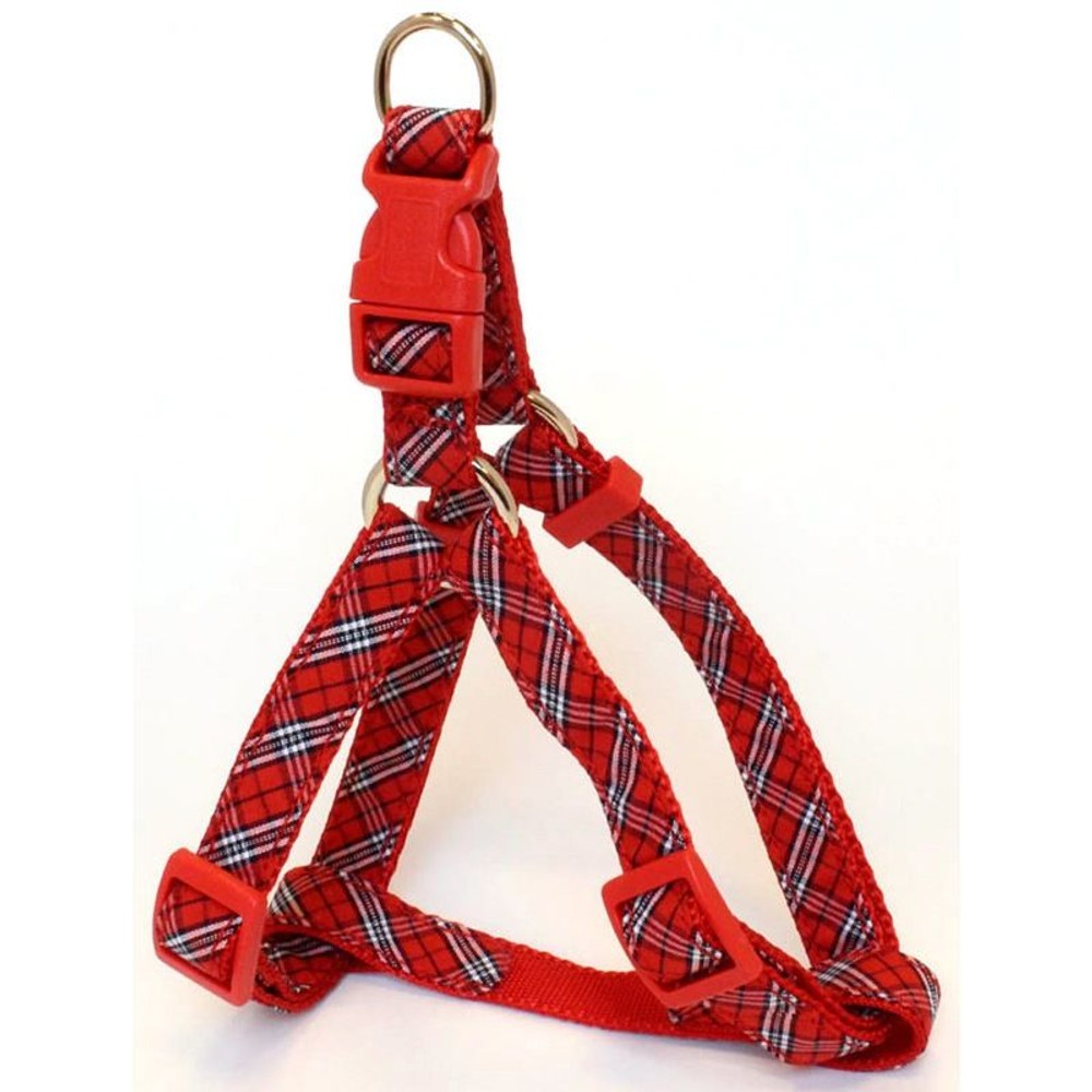 リードッグ　アールカンタンハーネス, 赤, SSサイズ