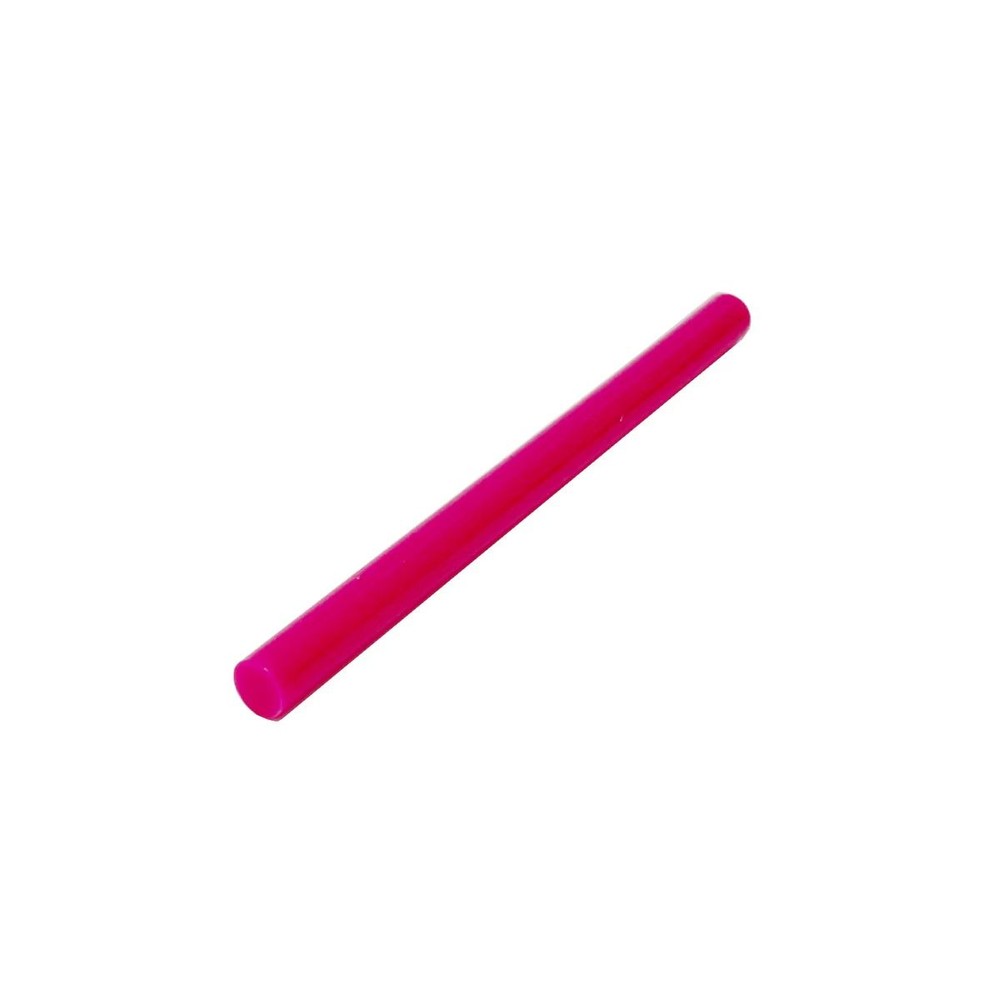 WIZ'A ウィザ グルーガン用スティック 6本入り ピンク, ピンク, 6本入り