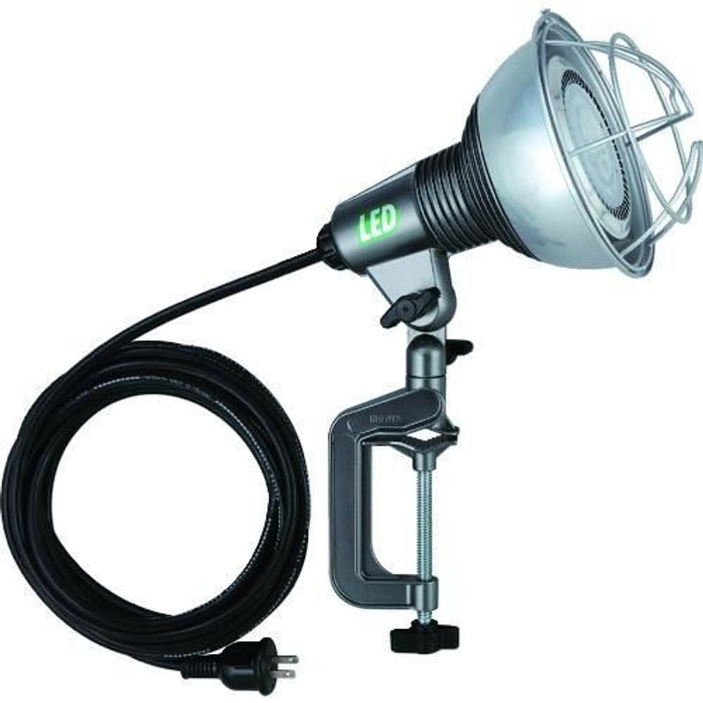 ハタヤ LED作業灯 17WLEDランプ付 RGL5, 昼白色, 明るさ：2400lm