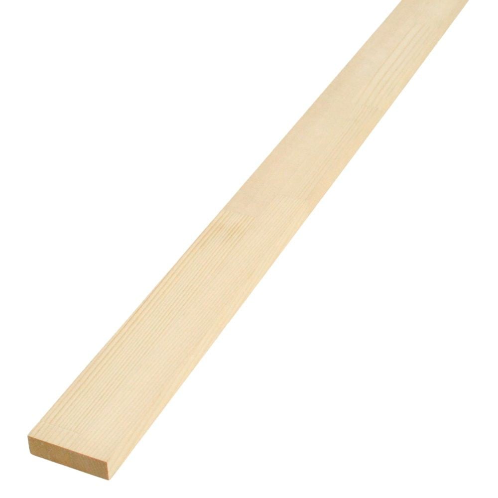 パイン加工材　約長さ９１０ｍｍ 厚さ１５ｍｍ, 厚さ15(30), 105mm
