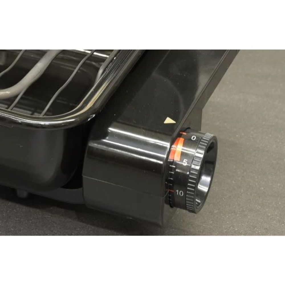 マルチロースター　ＹＷＣーＳ110（Ｂ）, ブラック, 幅460&times;奥行296&times;高さ198ｍｍ