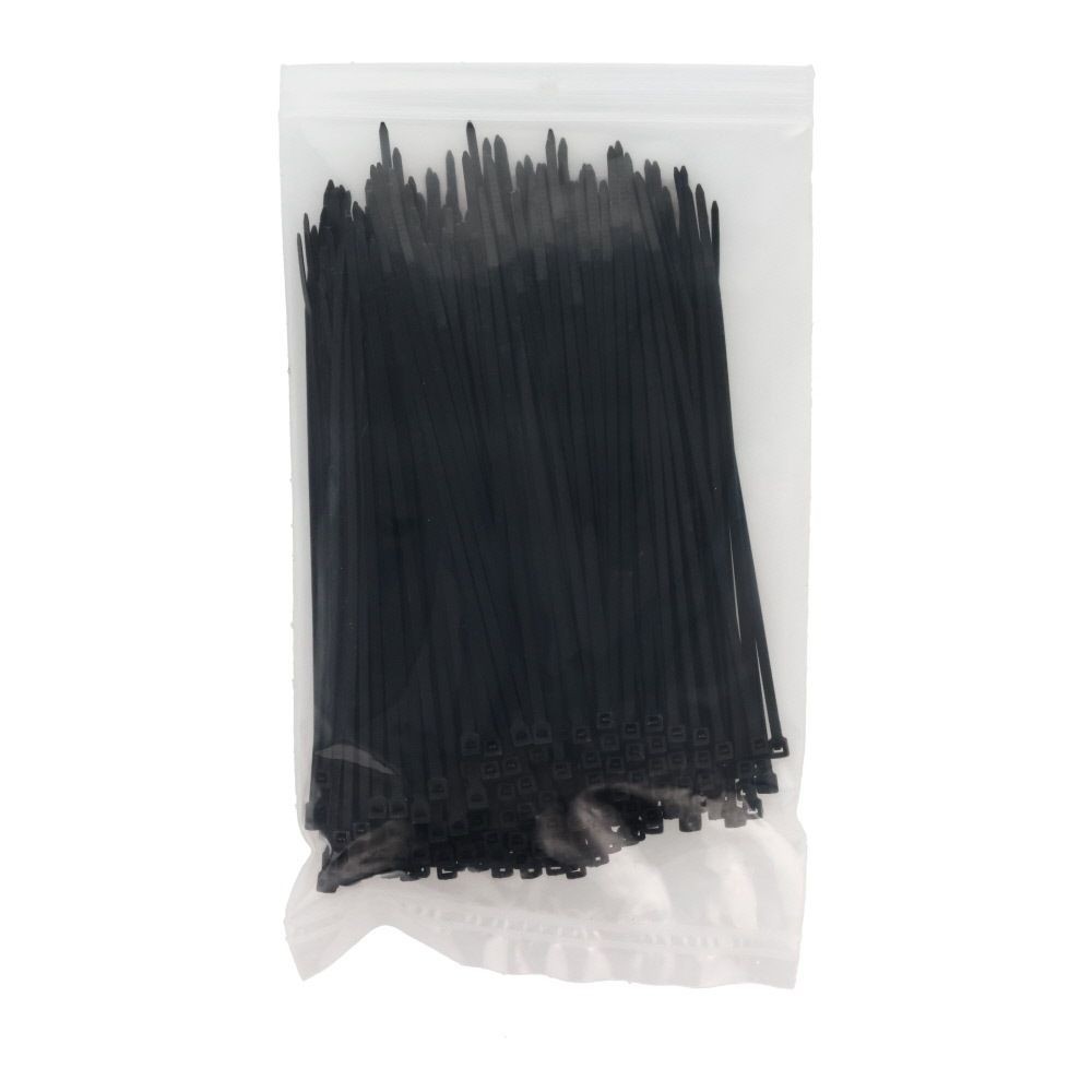 結束バンド　200ｍｍ×300Ｐ, 白, 200mm