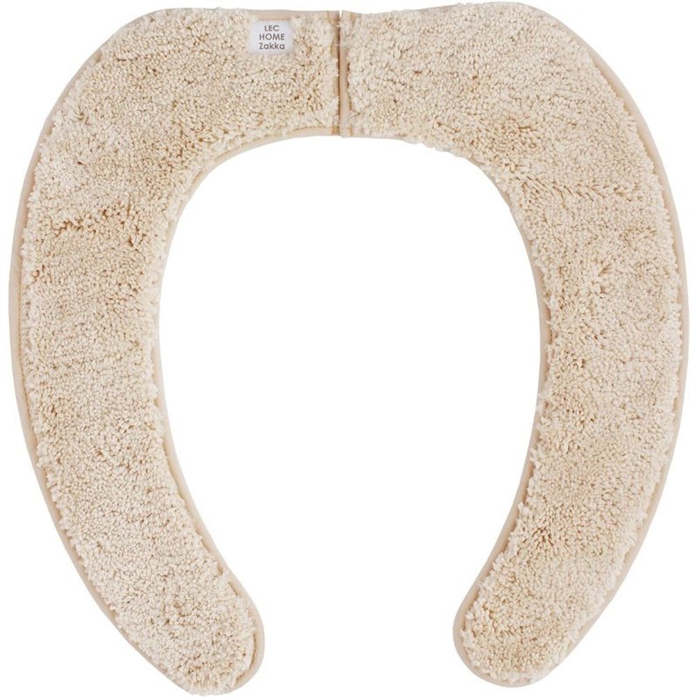 吸着べんざシートもこふわタフトスリム, ピンク, 1組入り