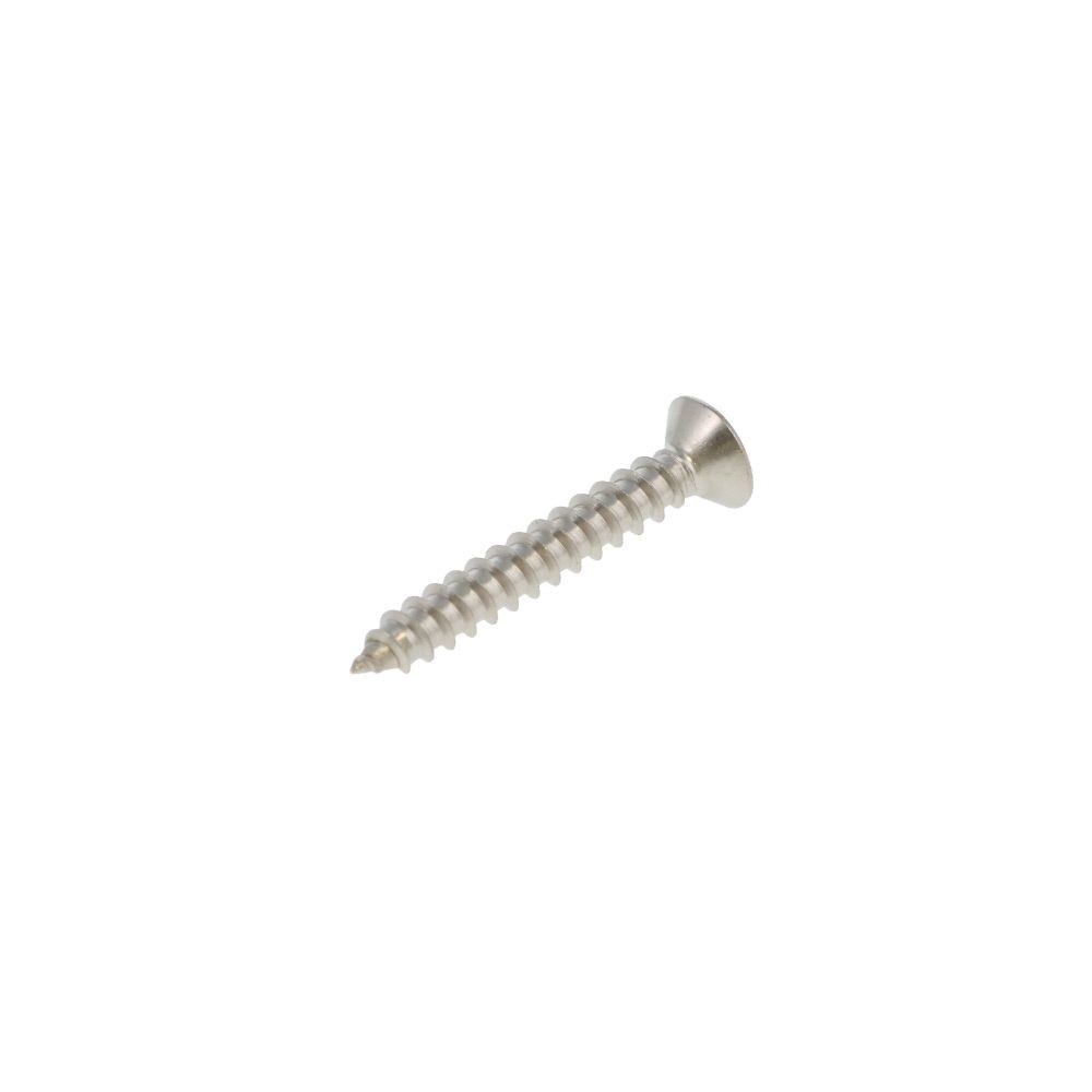 ステン　タッピング　皿　３．５Ｘ２５　６３４ー０７１３, ステンレス, 3.5&times;25