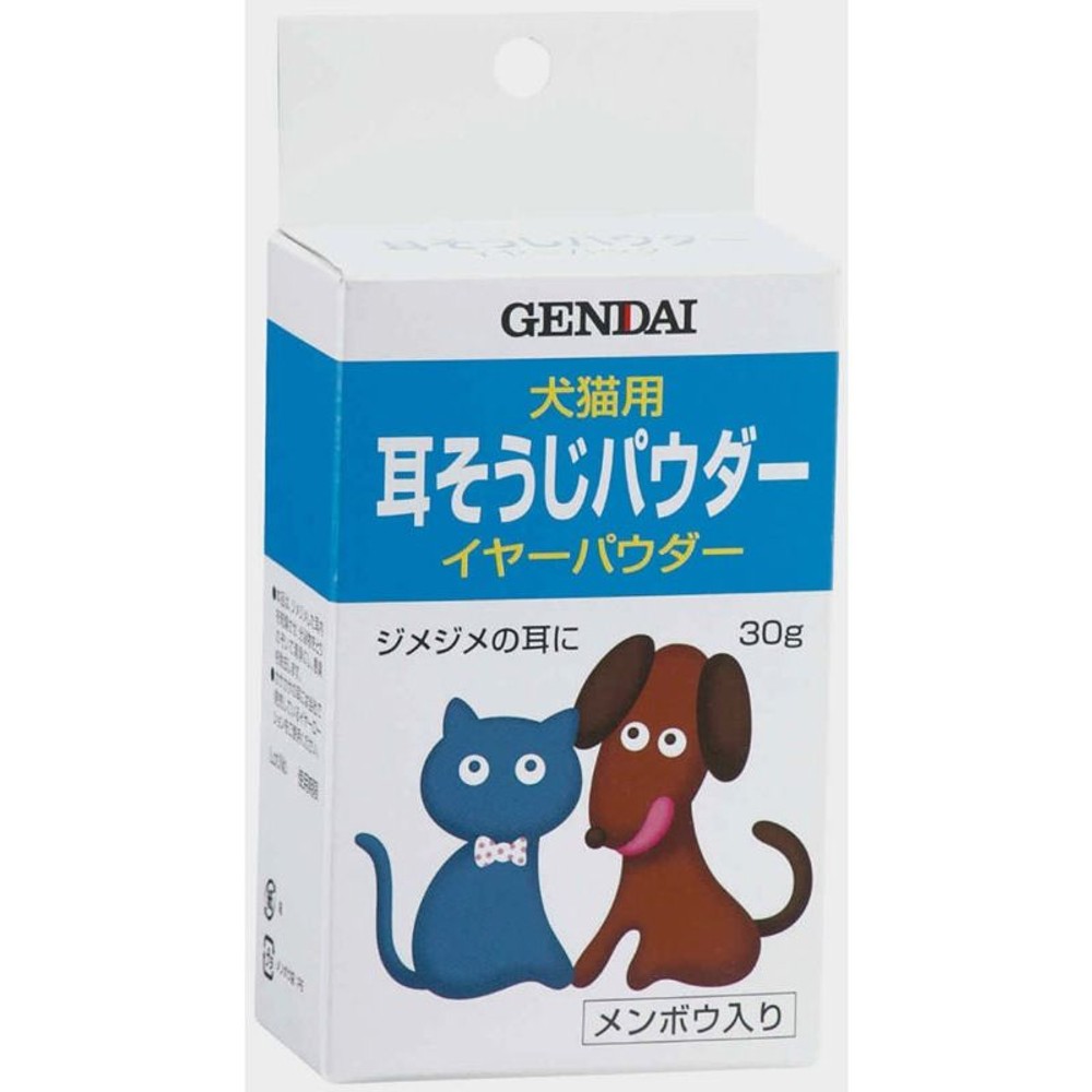 現代　耳そうじパウダー　30Ｇ, その他カラー１, その他サイズ１