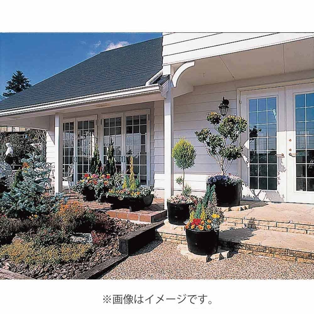 ウイスキー樽プランター　GB-9545　椀型90　ナチュラル　【メーカー直送・代引不可】【北海道・沖縄・離島除く】, ナチュラル, 椀型90