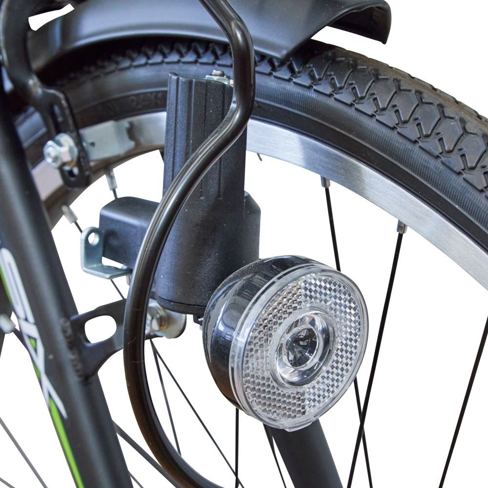 Ｊｒ用クロスバイク フライト ２４インチ, ホワイト, 24インチ