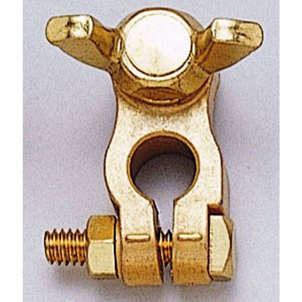 大自　バッテリーターミナル　39Ｄ　マイナス, マイナス(-), 小ポール