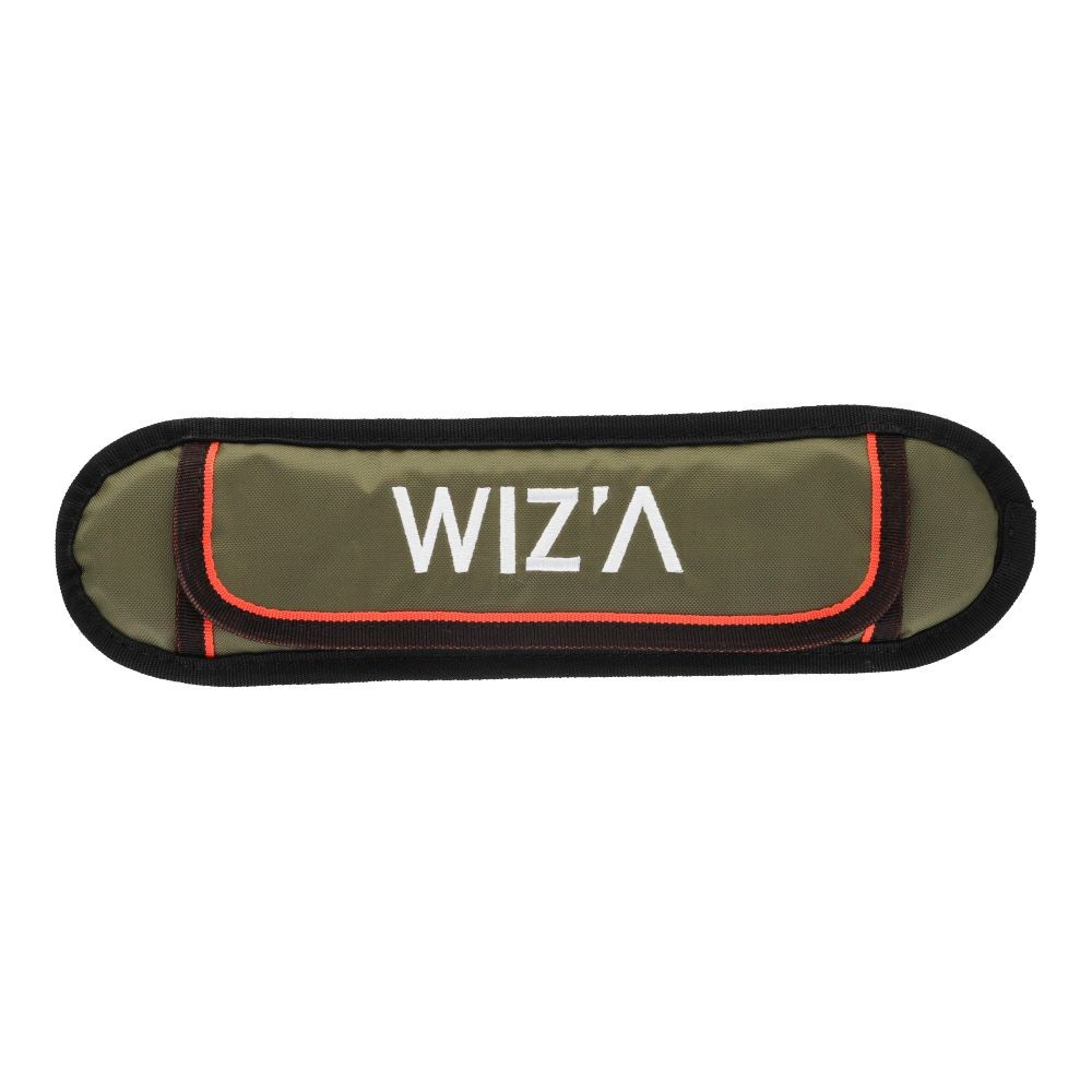 ＷＩＺ&rsquo;Ａ　肩パッド替, カーキ, 1個入り