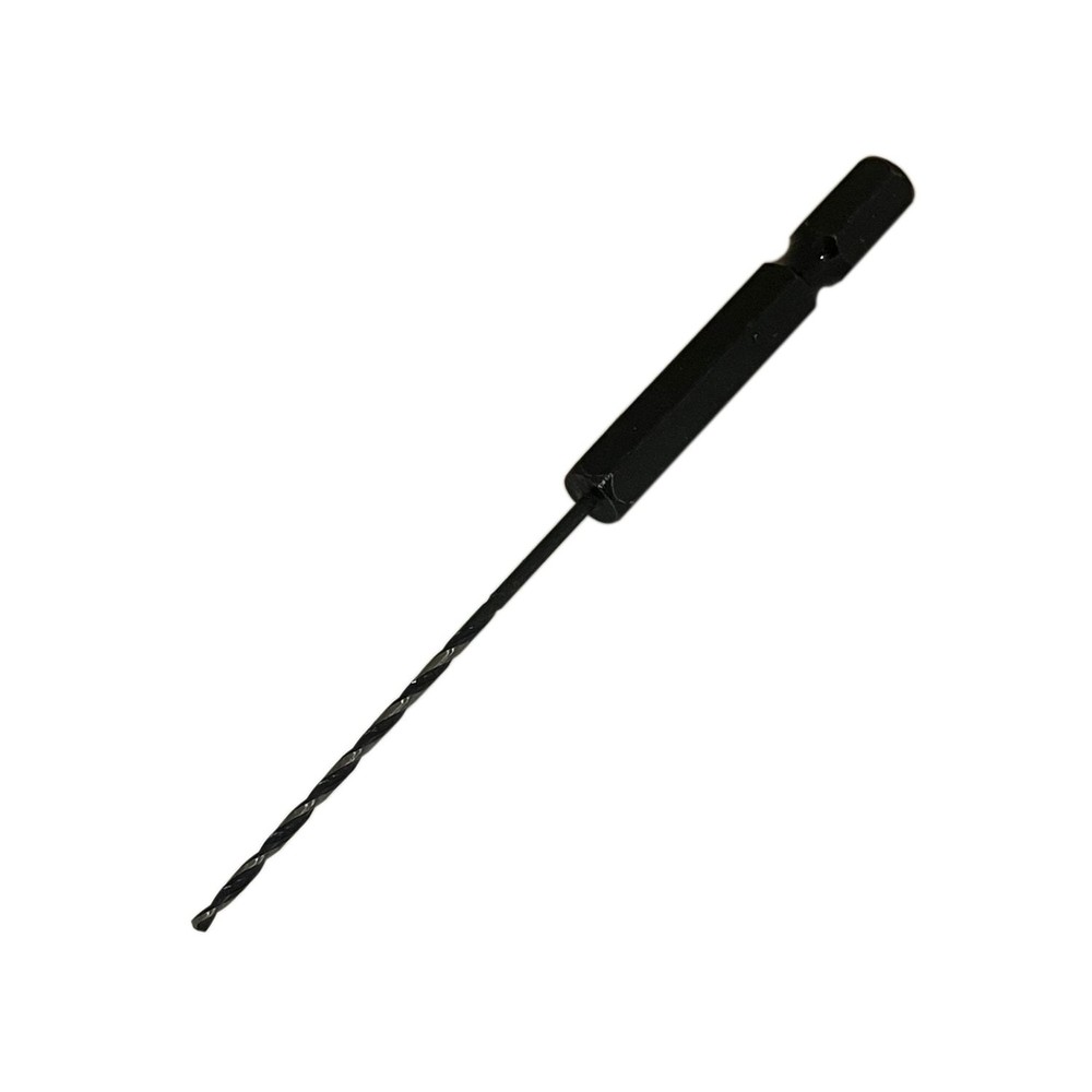 ウイザWIZ'A　六角軸鉄工ロングドリル, 鉄工（1.5mm）, 1.5mm
