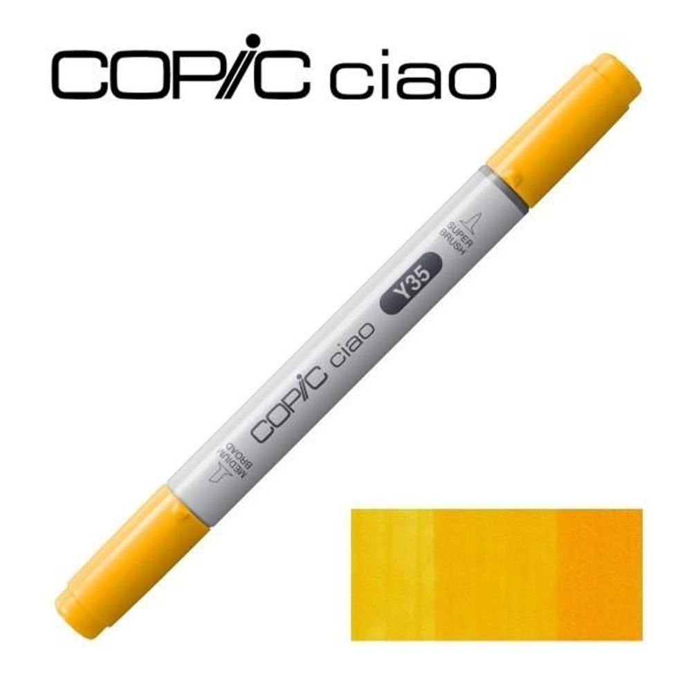 コピックチャオ Y35 メイズ,  Y35 メイズ, チャオ