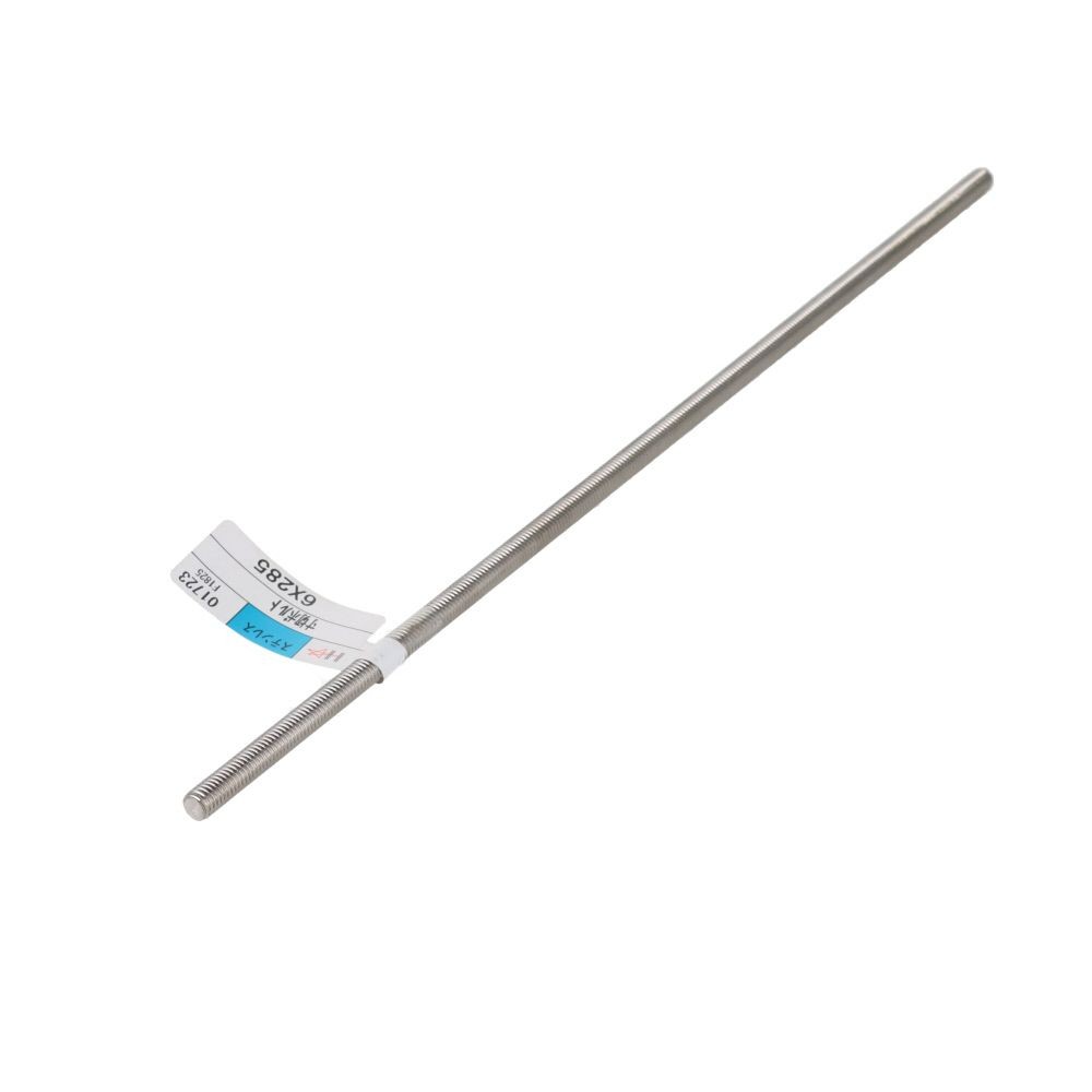 ＤＡＩＤＯＨＡＮＴ　ステンレス　寸切ボルト　６&times;２８５, ステンレス, 1本入り