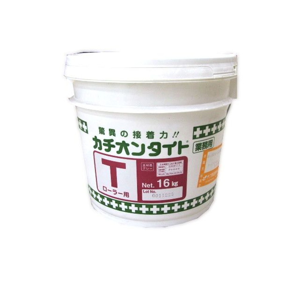 カチオンタイトT ローラー塗り用, PP缶, 16kg
