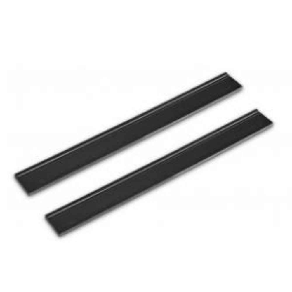 ケルヒャー WV50plus用 ワイパーヘッド小用ゴムパッド 2本組 170mm, 交換用ゴム, 清掃幅170mm