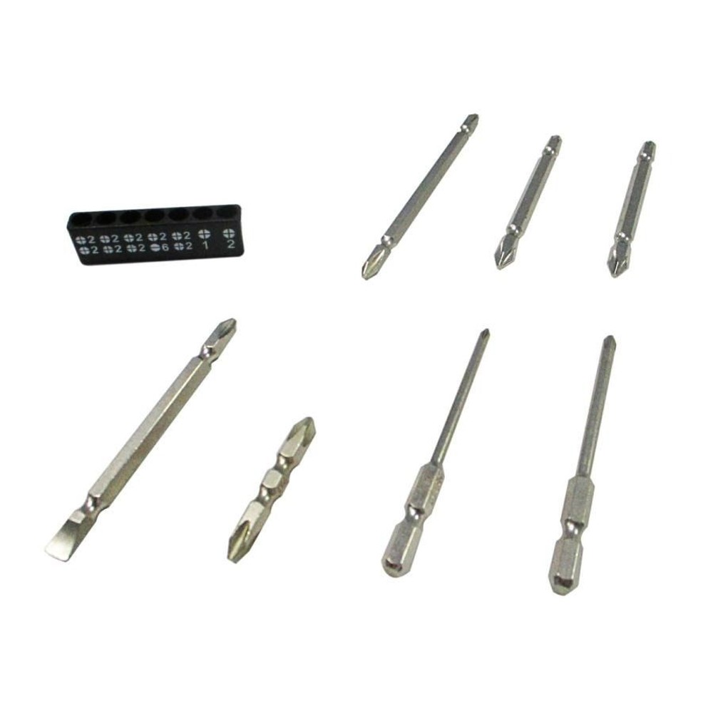 グレートツール ビットセット 7pcs GTH-01B, ビットセット, GTH-01B