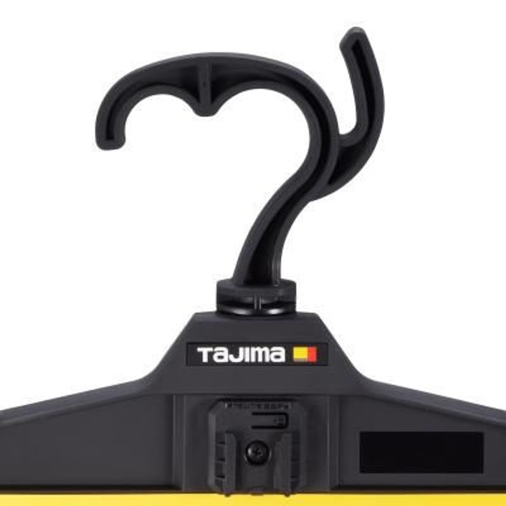 TAJIMA　ハーネス用フック回転式セフハンガー　TB-RHANGER, ブラック, セフハンガー