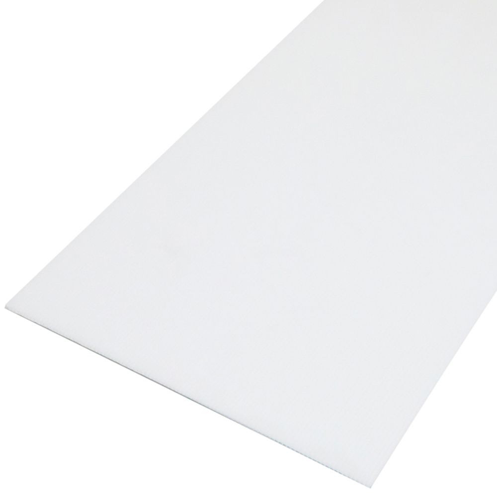 プラダン　ナチュラル　約幅４５０ｍｍ, ナチュラル, 長さ910mm