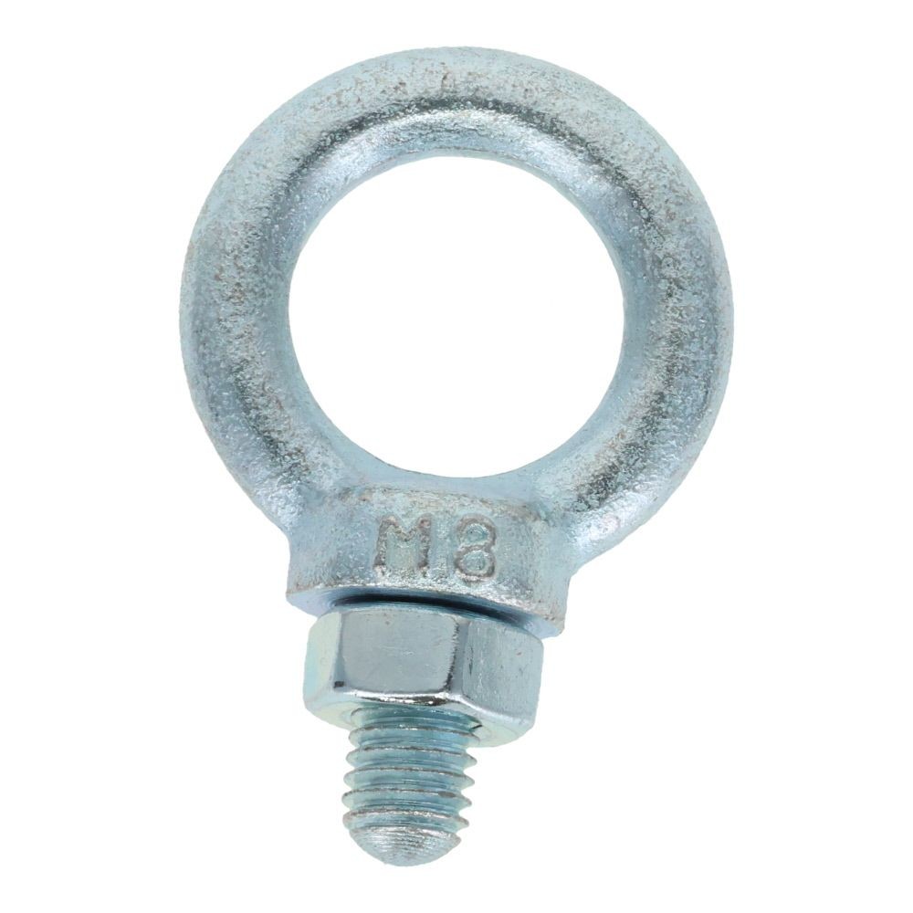 アイボルト（ナット付き）８ｍｍ, アイボルト, 8mm