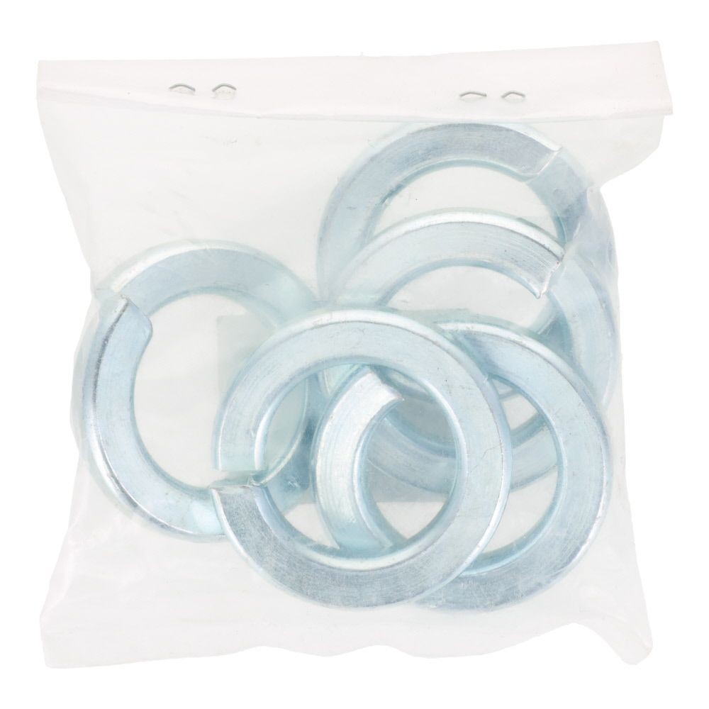 ユニクロ　ばね座金　Ｍ２４, ばね座金, M24