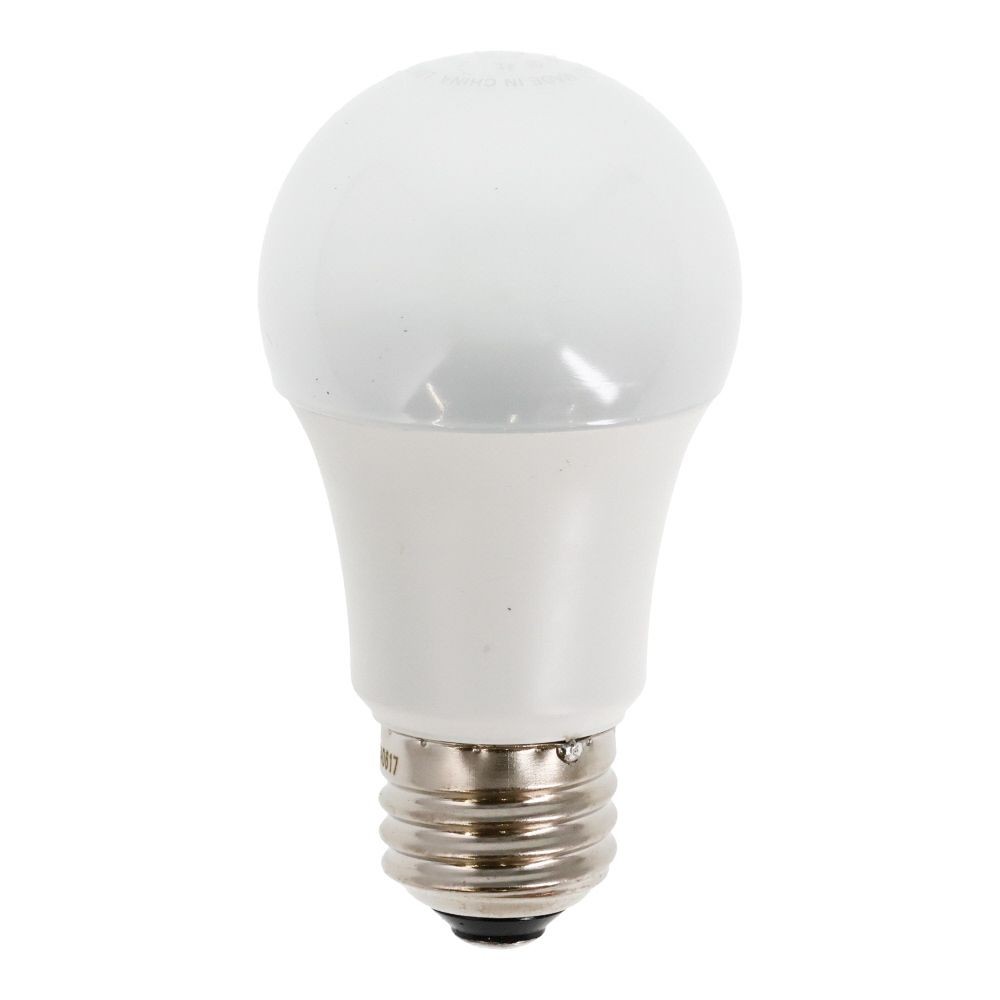 Wiza ウィザ 高演色ＬＥＤ電球 ６０Ｗ形相当 Ｅ２６, 電球色, 60W形