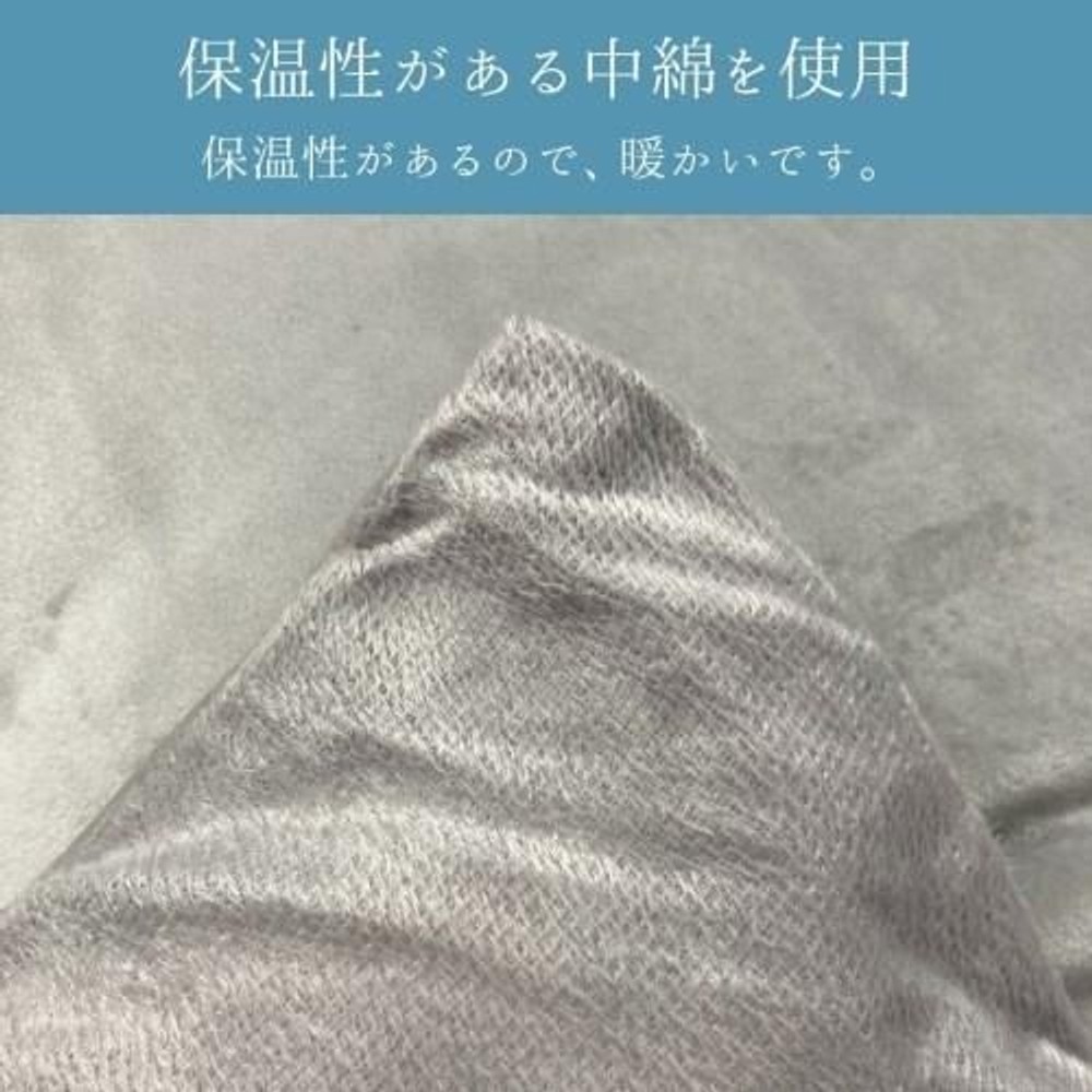 イケヒコ こたつ布団 掛布団 『コンビ』  ブラウン 【メーカー直送・代引不可】, ブラウン, 200&times;200cm