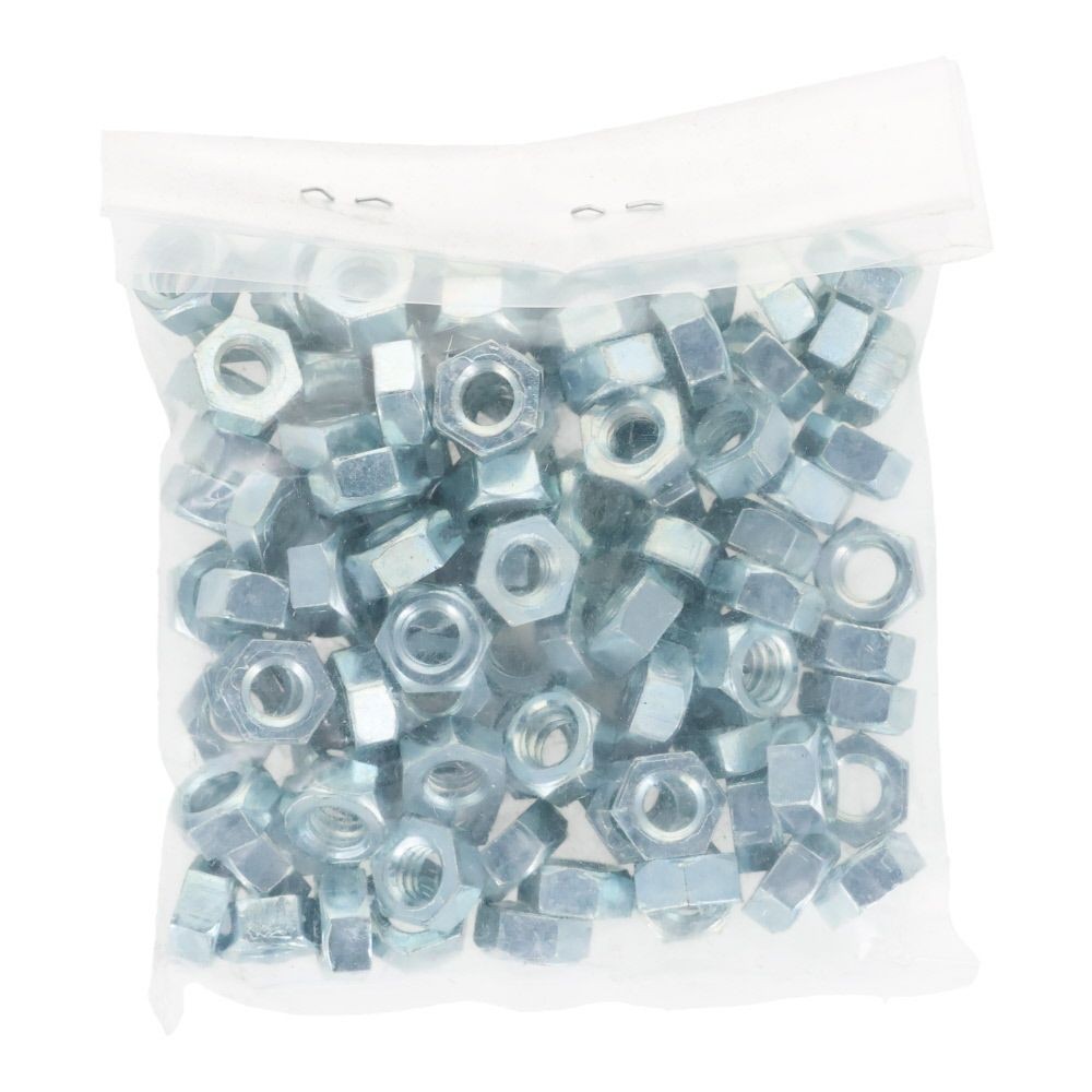 ＯＨＳＡＴＯ　ユニクロ　六角ナット　Ｗ１／４　１００個入, 六角ナット, W1／4