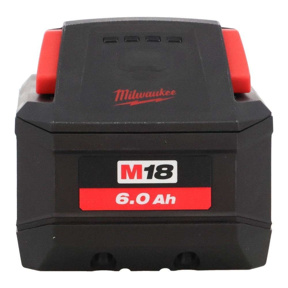 Milwaukee M18 FORGE 6.0Ah バッテリー, 12.0Ah, 18V