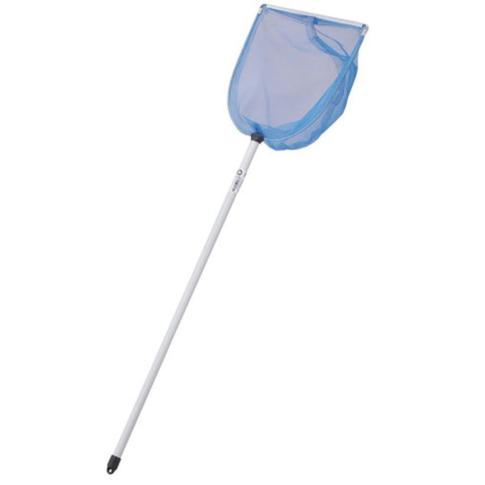 エーワン　フィッシュネット　ＪＵＳＴ, ブルー, 三角型