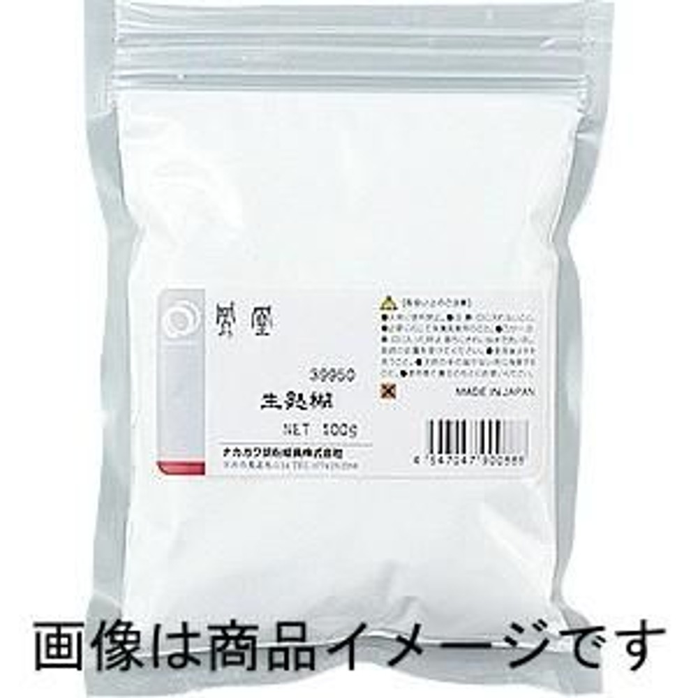 ナカガワ胡粉絵具 生麩糊　500ｇ袋入  品番39951, ナカガワ胡粉絵具 生麩糊, 500ｇ袋入