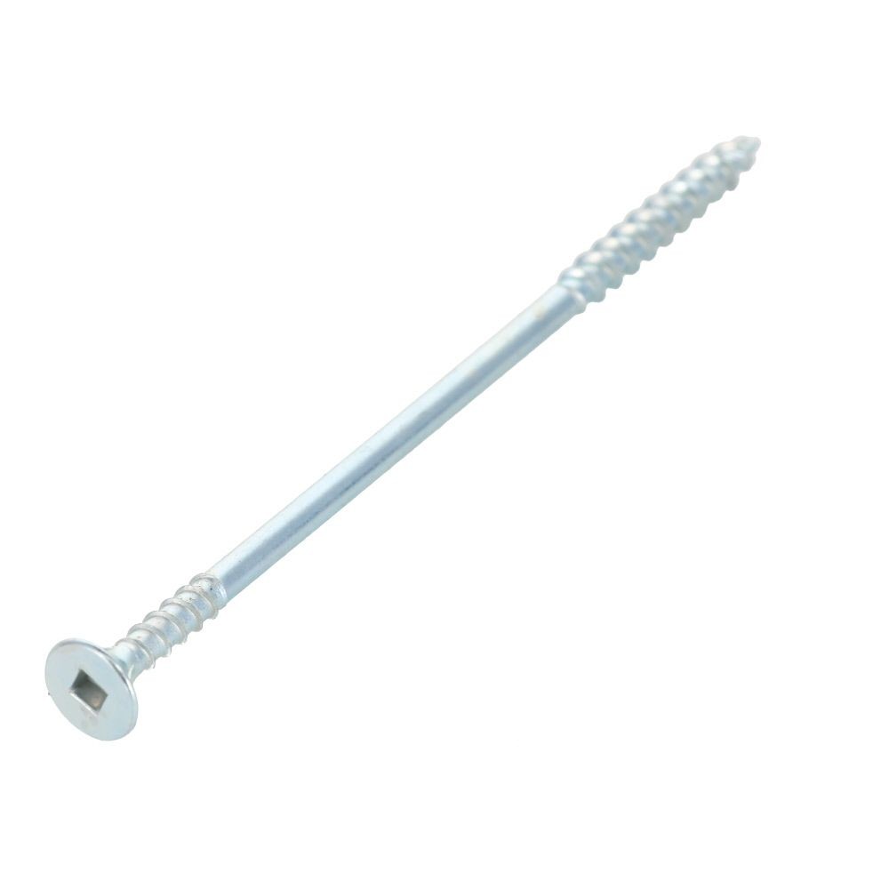 若井産業（WAKAI）　根太ロック　スクエア（５５ｍｍー７０ｍｍ用）　５&times;１２０ｍｍ　１２０本, ビス, 120本入り