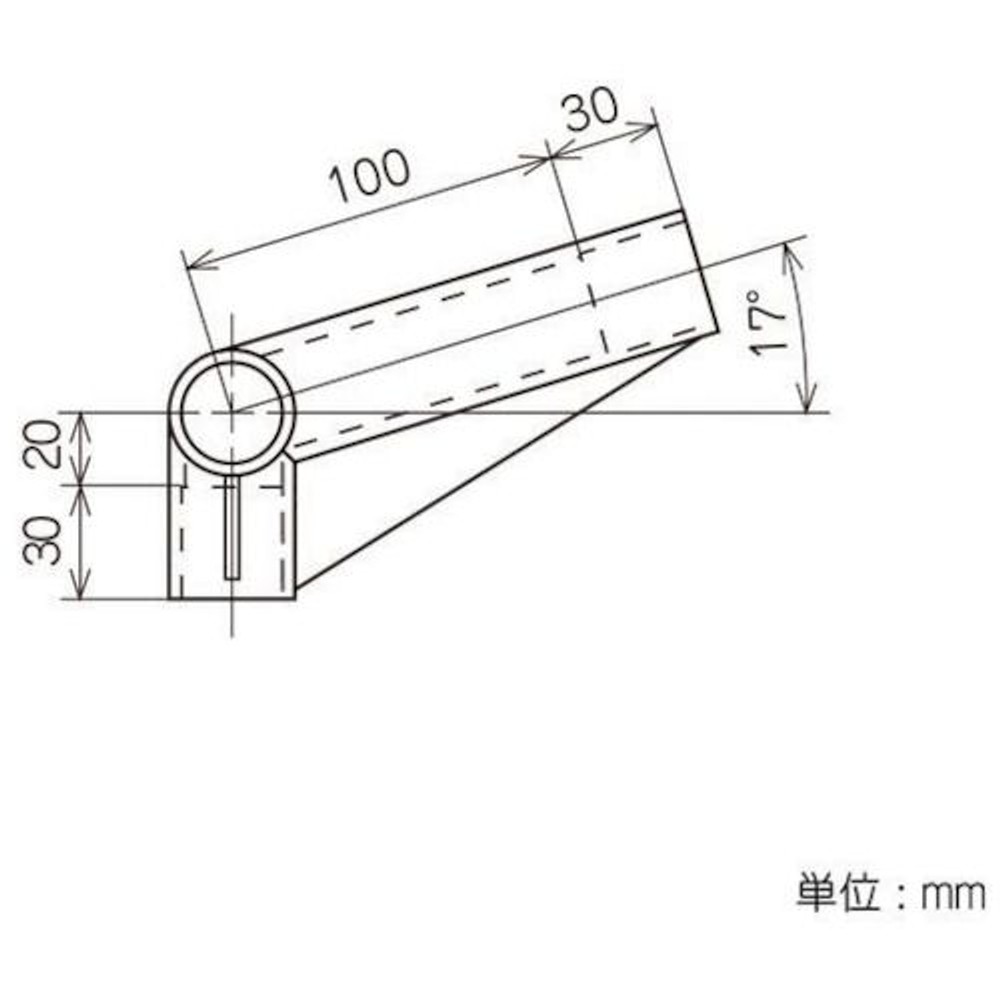 YAZAKI 矢崎化工 イレクタープラスチックジョイント J-10 S 屋根部分用 &Phi;28用, ブラック, J-10 S