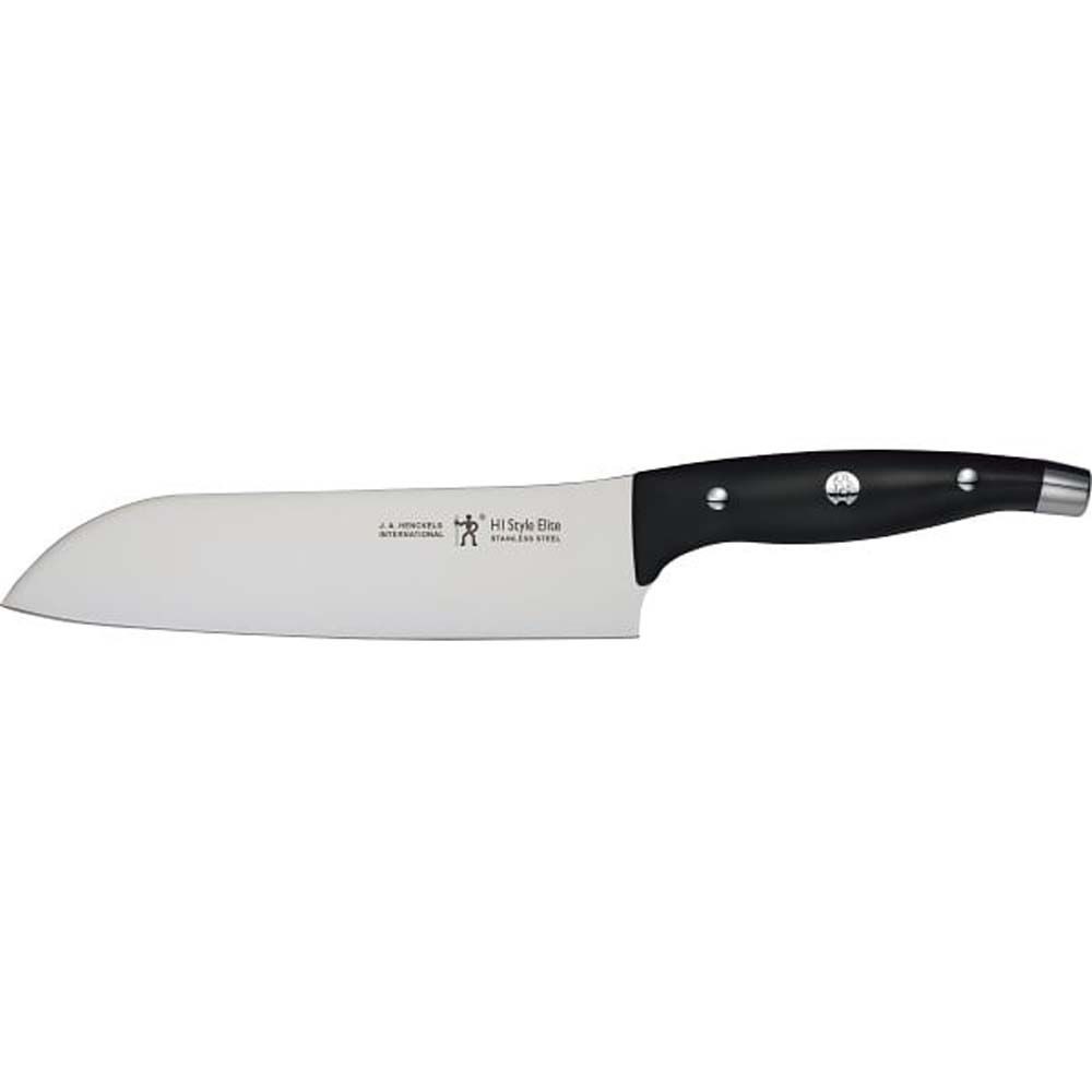 ＨＩスタイルエリート　三徳包丁　ブラック, 三徳包丁, 刃渡り18cm