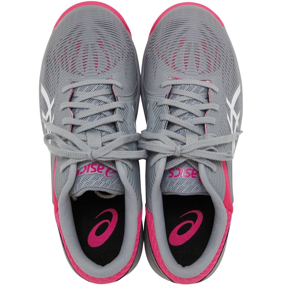 アシックス（ASICS） ウィンジョブCP121 シートロック×ホワイト, シートロック×ホワイト, 25.5cm