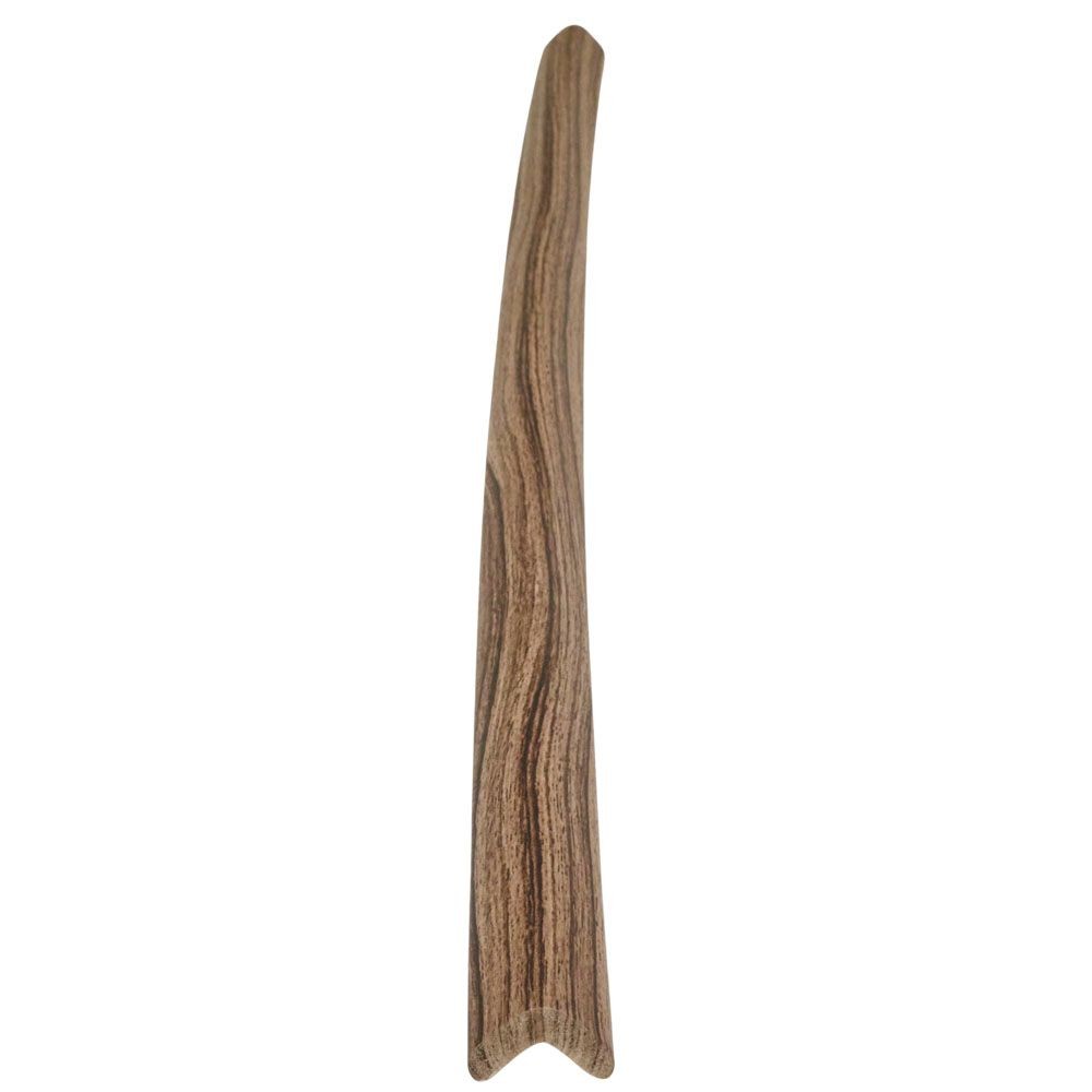 安心クッション　Ｌ字型　９０ｃｍ　小, 木目, 90cm