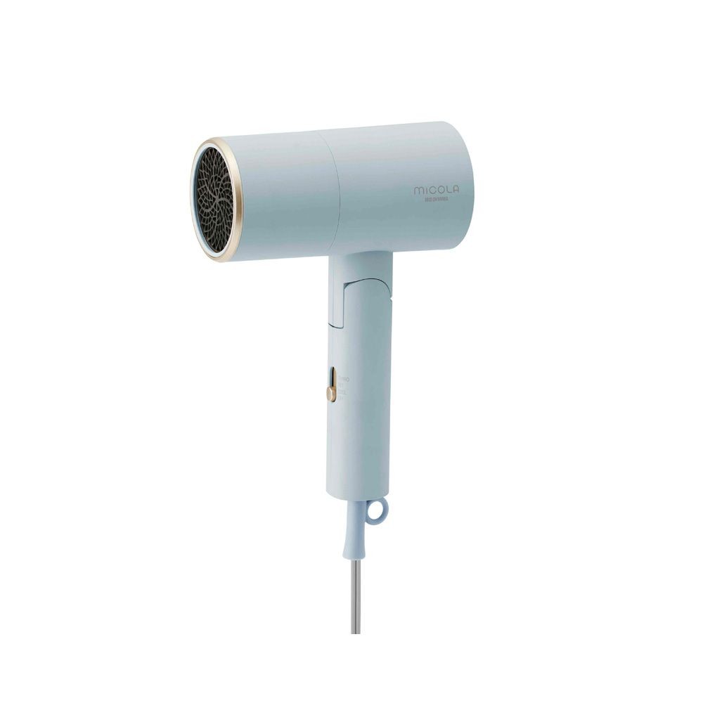 イオンドライヤー HDR-M201, モカ, 幅137mm&times;奥行76mm&times;高さ214mm