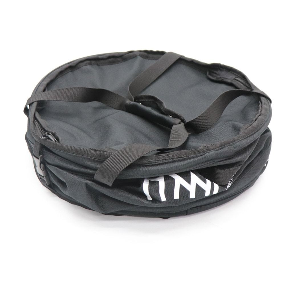 MOMTAG キャンプ用トラッシュバッグ　HDL-3709, ブラック, -