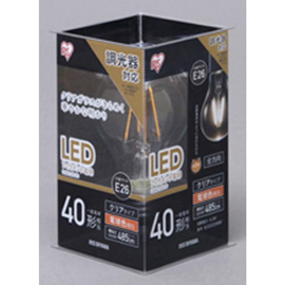 ＬＥＤフィラメント電球調光クリア電球色ＬＤＡ4ＬＧＤＦＣ, その他カラー１, その他サイズ１